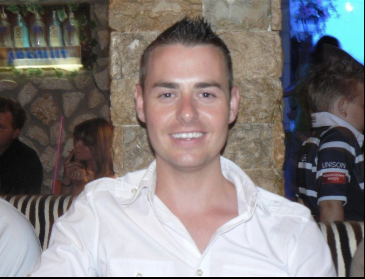 Thomas Upfold – Professional Nurse Prescriber